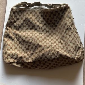 Gucci bag (authentic)